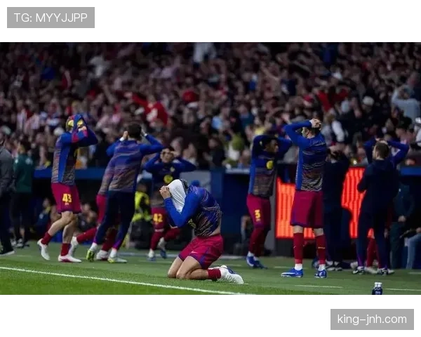 巴萨数据占优却难赢强队现象，近期表现波动对赛季争冠形势带来考验