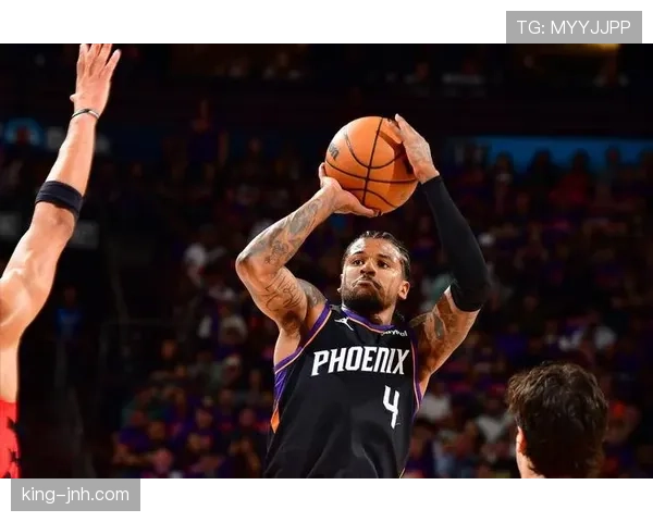 杰伦·格林突破得分效率提升明显 拉开与同期新秀差距