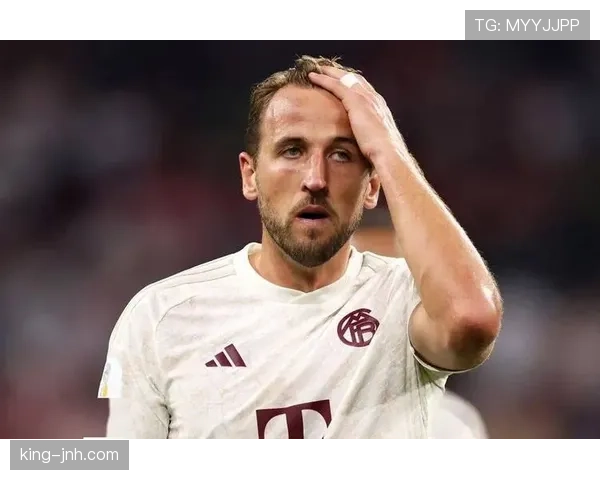 哈里·凯恩早期生涯解析：低起点如何实现顶级进化