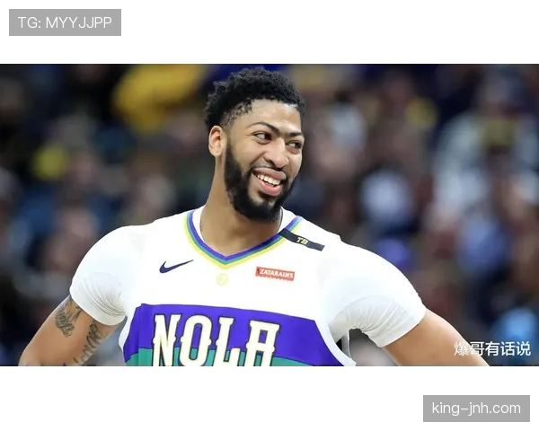 安东尼·戴维斯挡拆威胁显著 提升球队内线得分效率