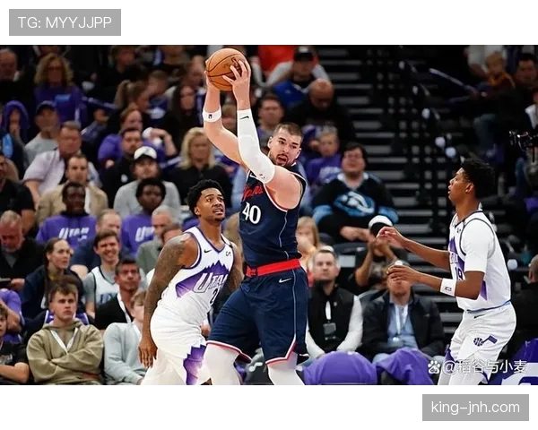 沃克·凯斯勒无球跑动提升防守覆盖率明显优于队内同位置球员